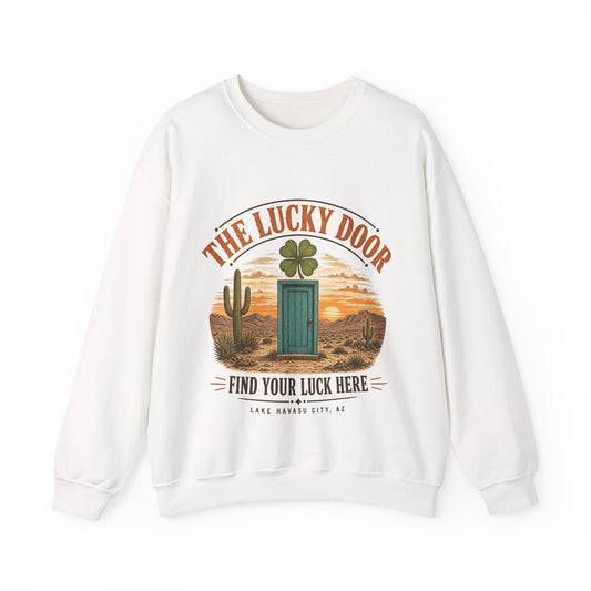 Find Your Luck Crewneck