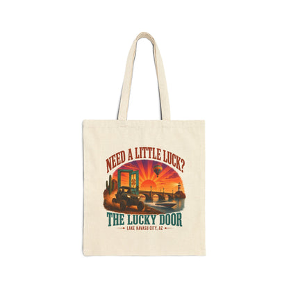 Need a Little Luck? Tote