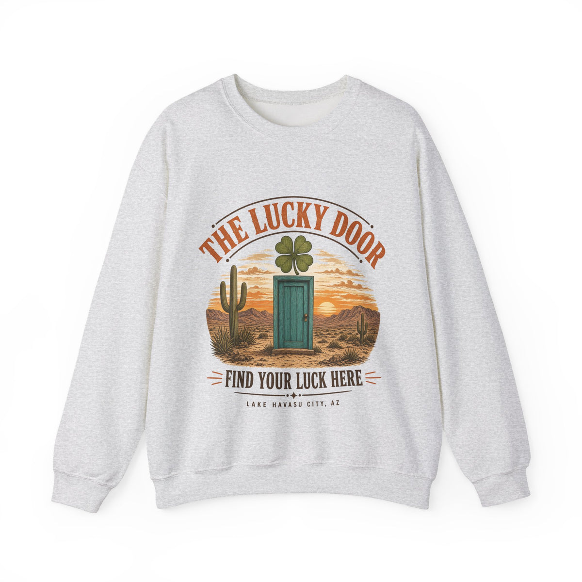 Find Your Luck Crewneck