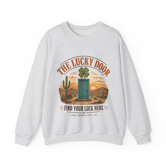 Find Your Luck Crewneck