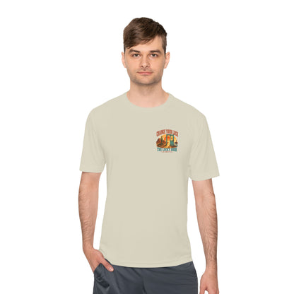 Change Your Luck - Lighthouse Performance Tee