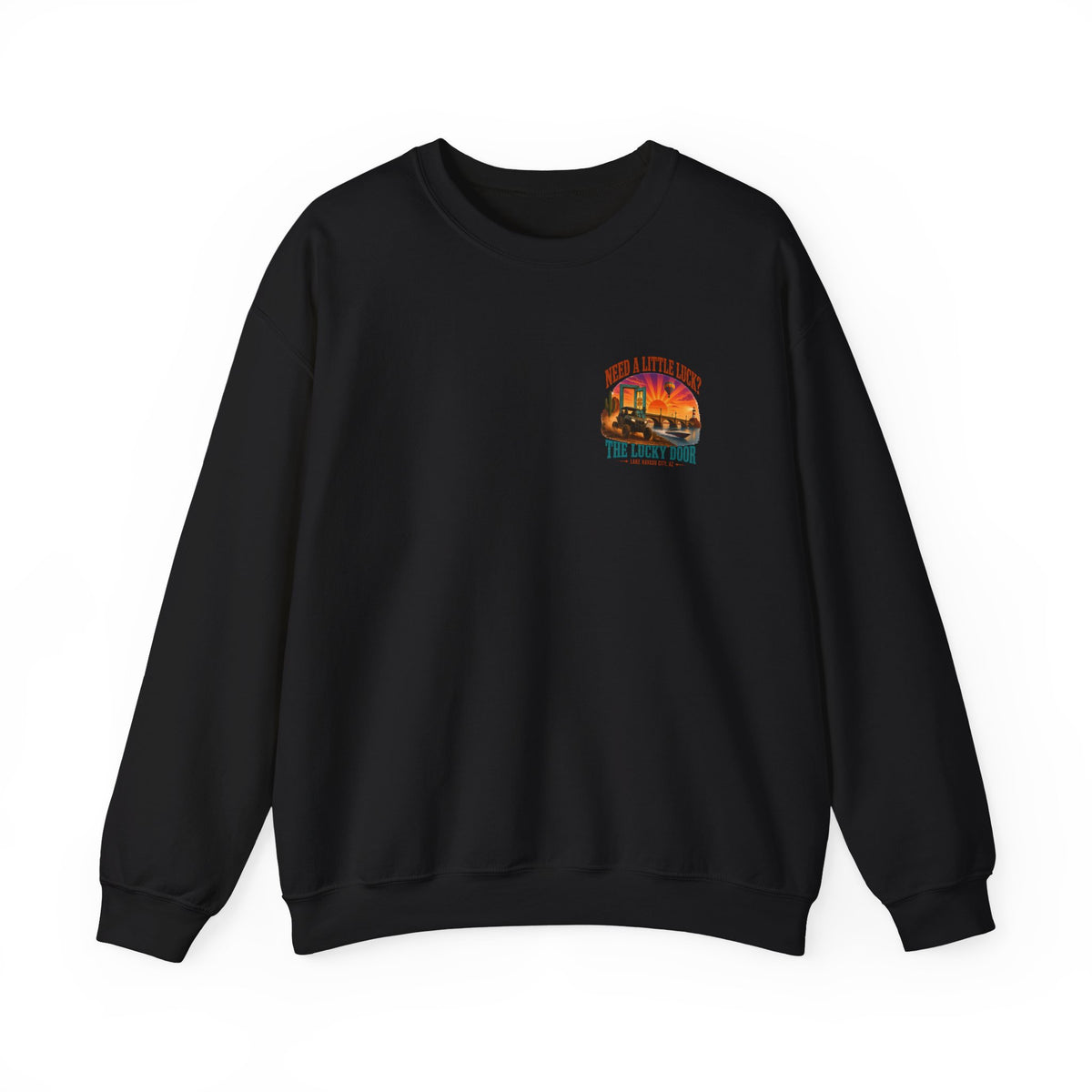 Need a Little Luck? Crewneck