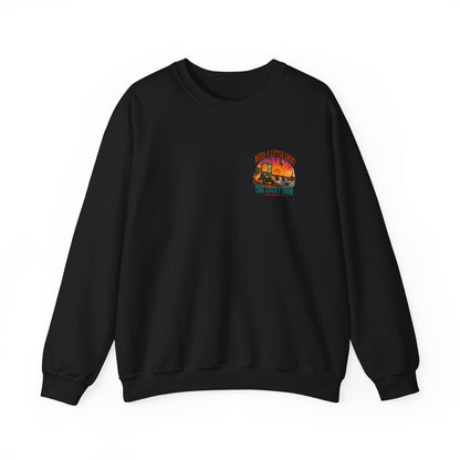 Need a Little Luck? Crewneck