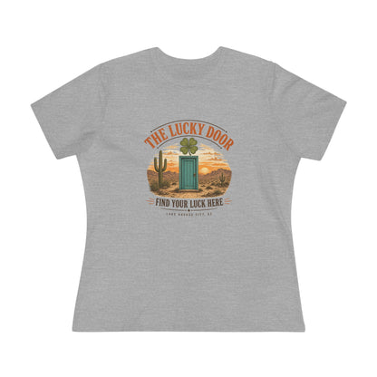 Find Your Luck Women's Relaxed Tee