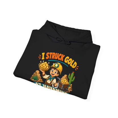 Havamine Struck Gold Hoodie