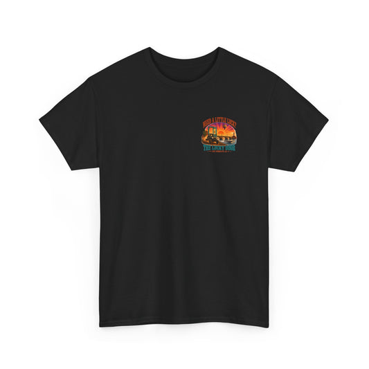 Need a Little Luck? Heavy Tee