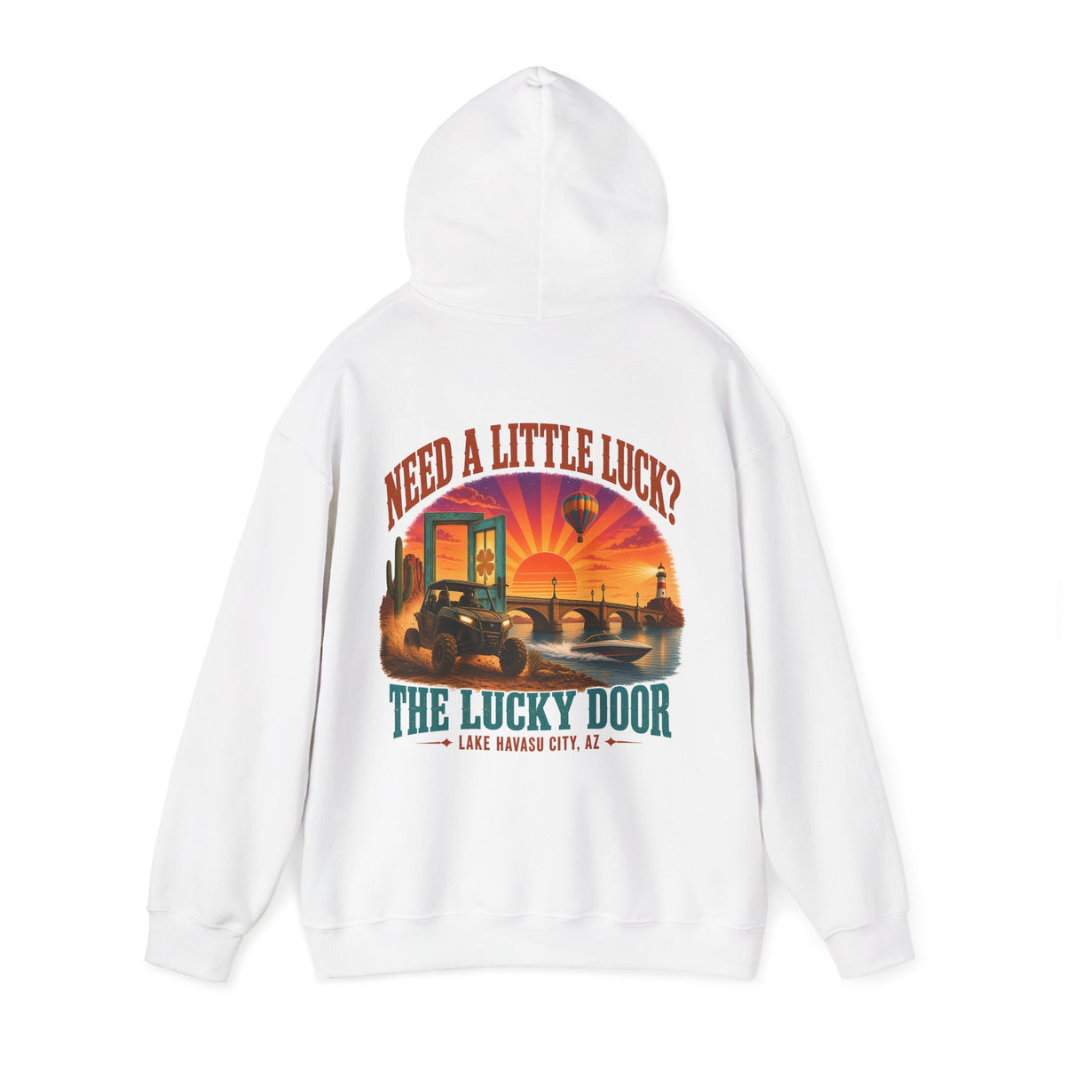 Need a Little Luck? Hoodie