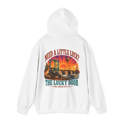 Need a Little Luck? Hoodie