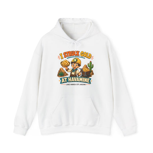 Havamine Struck Gold Hoodie