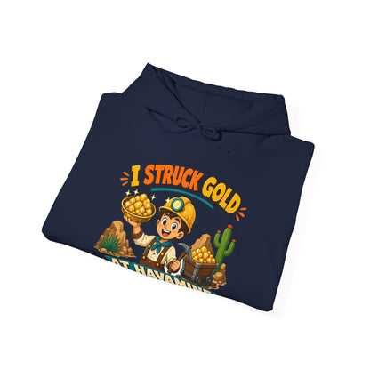 Havamine Struck Gold Hoodie