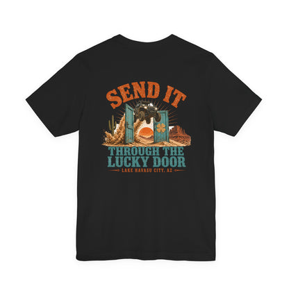 LD Tee Back - Send It