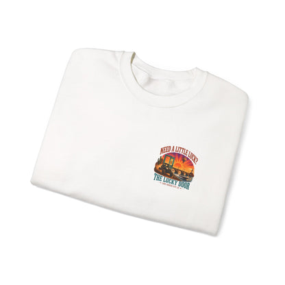 Need a Little Luck? Crewneck