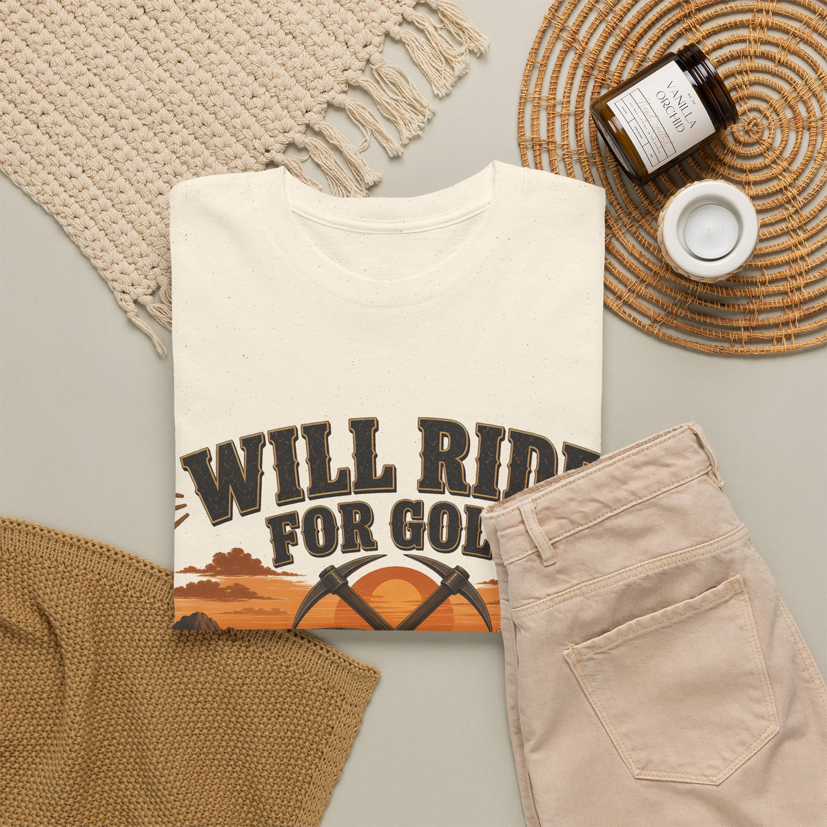 Havamine Ride for Gold Tee