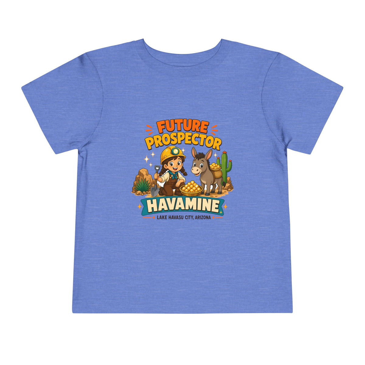 Future Prospector Toddler Tee