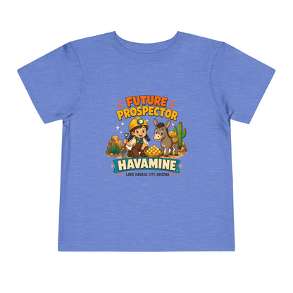 Future Prospector Toddler Tee