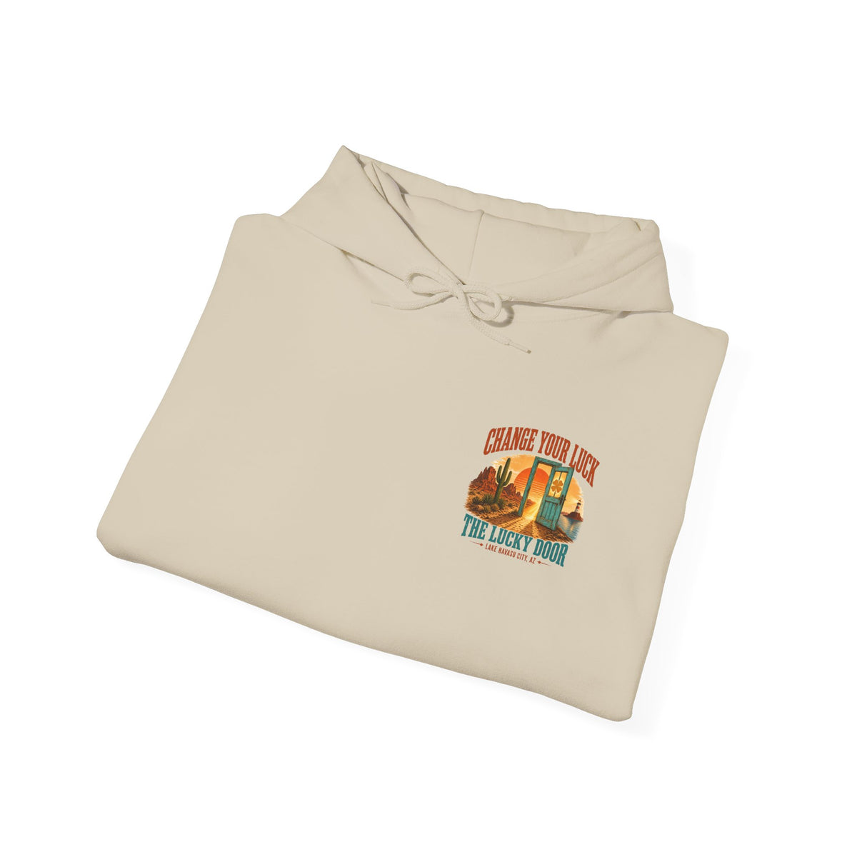Change Your Luck - Lighthouse Hoodie