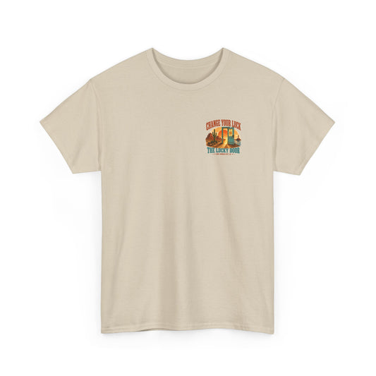 Change Your Luck - Lighthouse Heavy Tee