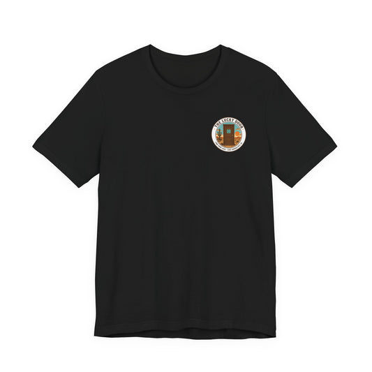 LD Tee Back - Dirt Dust & Luck