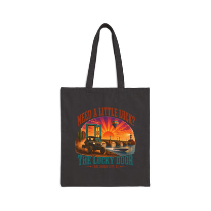 Need a Little Luck? Tote