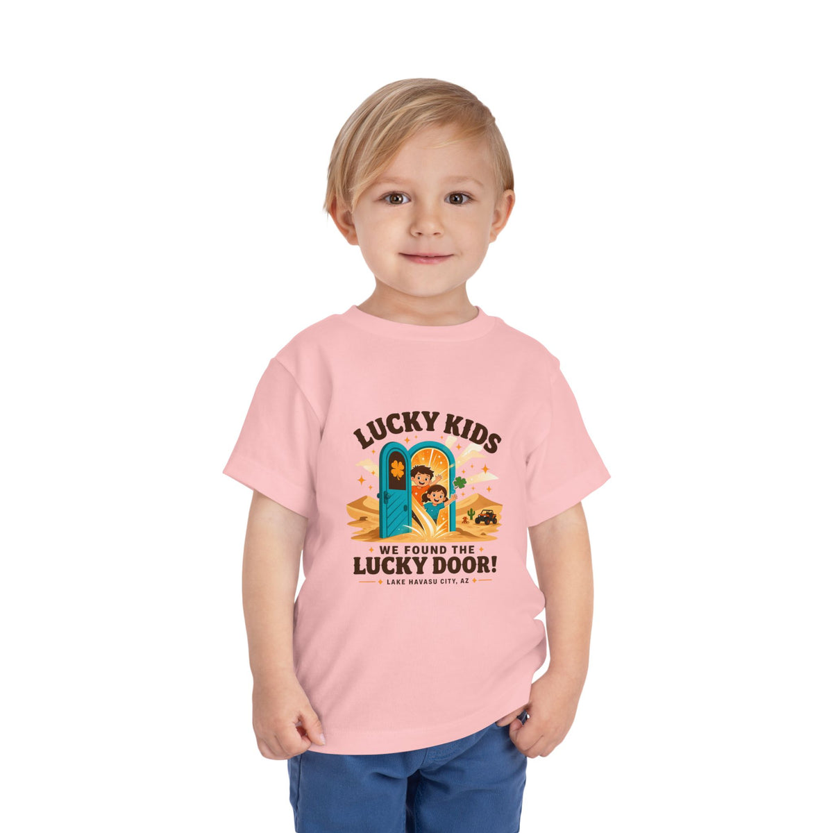 Lucky Kids Toddler Tee