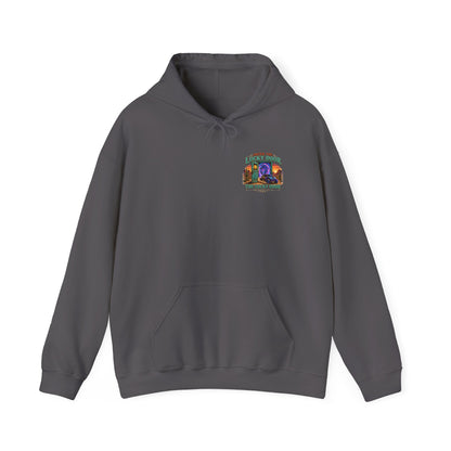 Enter the Lucky Door Hoodie