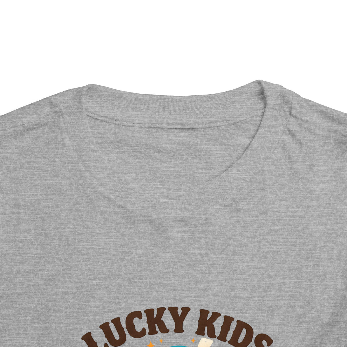 Lucky Kids Toddler Tee