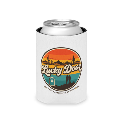 Lucky Door Can Cooler