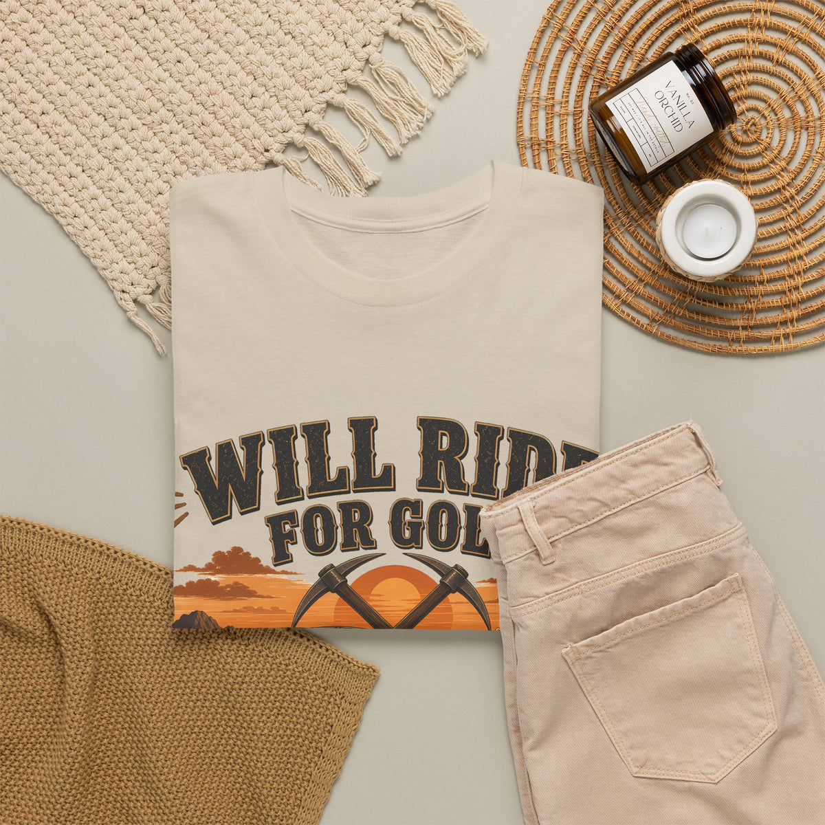 Havamine Ride for Gold Tee