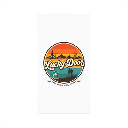 Lucky Door Dust Gaiter