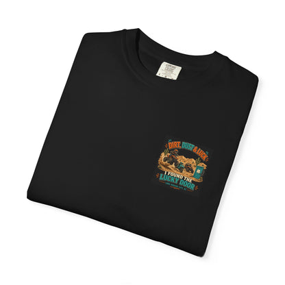 Dirt, Dust and Luck Heavyweight Tee