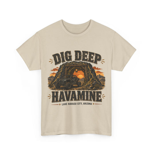 Havamine Dig Deep Tee