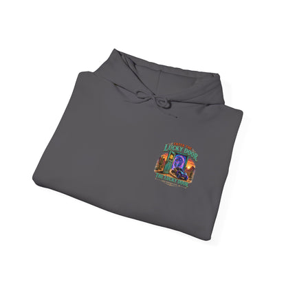 Enter the Lucky Door Hoodie