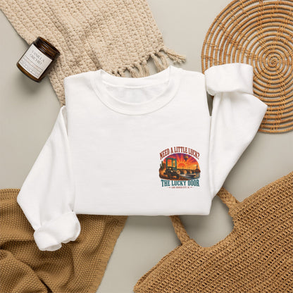 Need a Little Luck? Crewneck