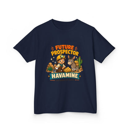 Havamine Future Prospector Kids Tee