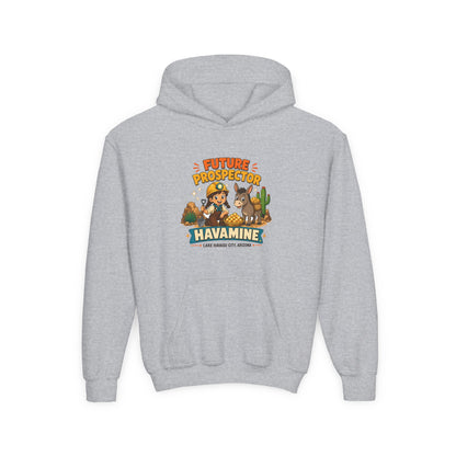 Havamine Future Prospector Kids Hoodie