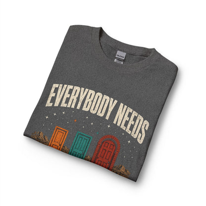 Everybody Needs Luck Long Sleeve