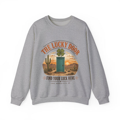 Find Your Luck Crewneck