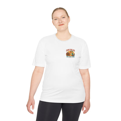 Change Your Luck - Lighthouse Performance Tee