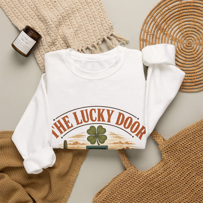 Find Your Luck Crewneck