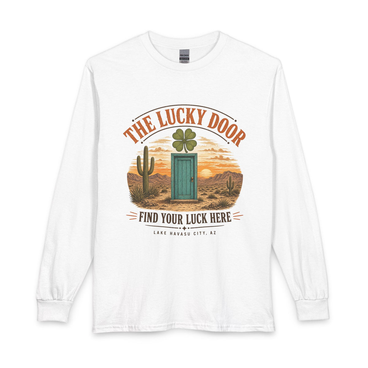 Find Your Luck Long Sleeve