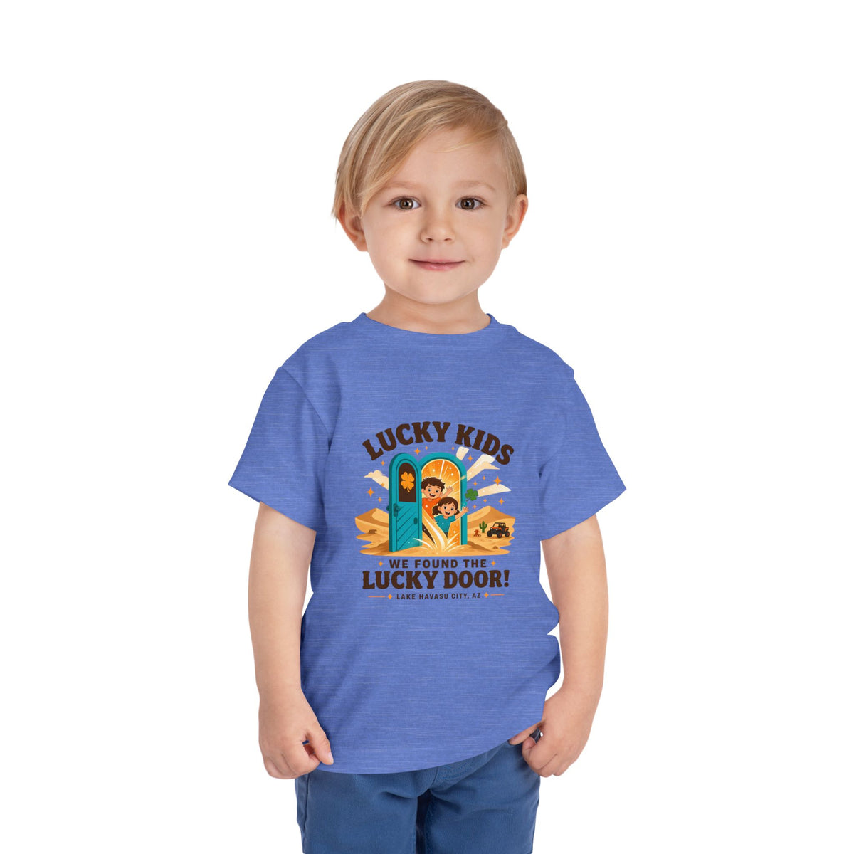 Lucky Kids Toddler Tee
