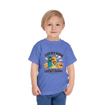 Lucky Kids Toddler Tee