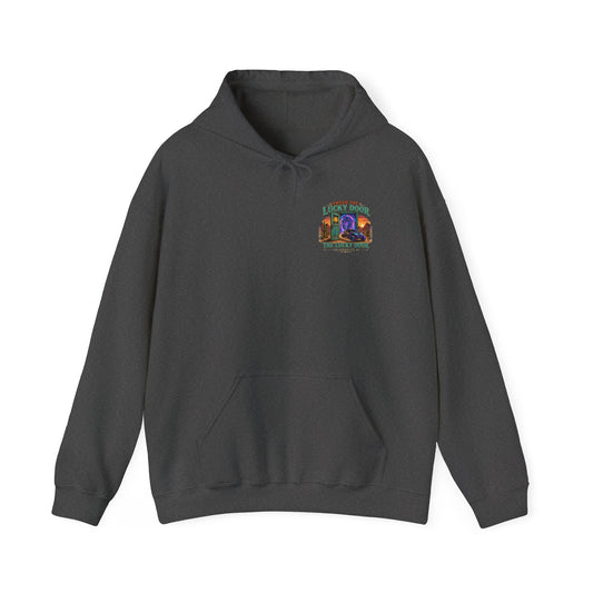 Enter the Lucky Door Hoodie