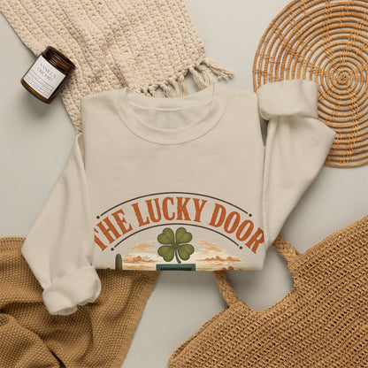 Find Your Luck Crewneck