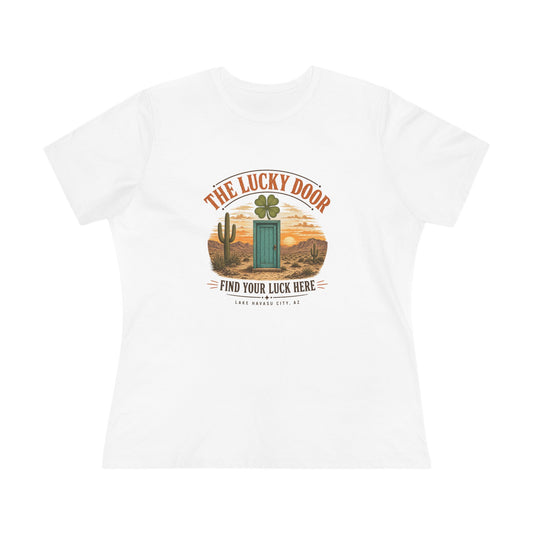 Find Your Luck Women's Relaxed Tee