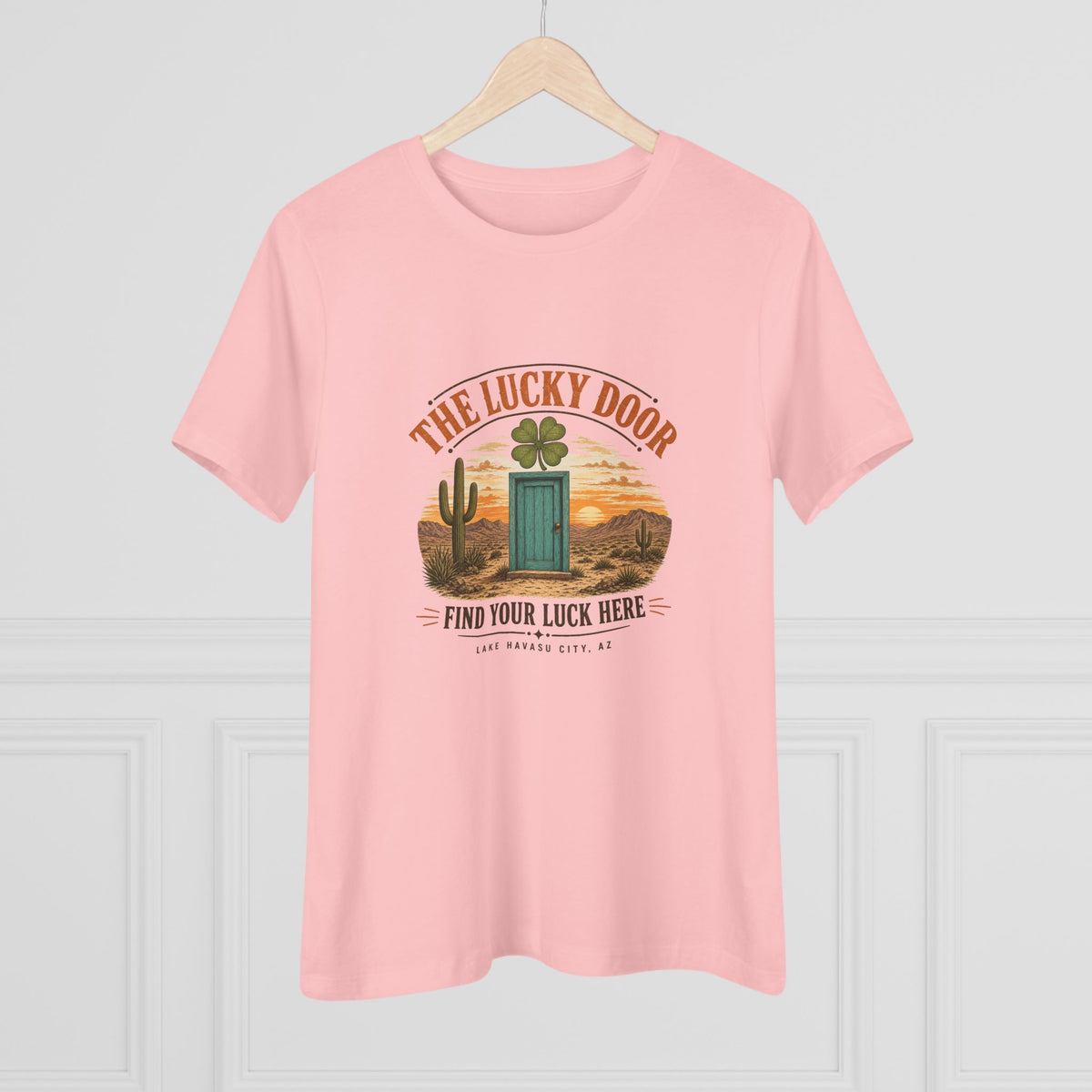 Find Your Luck Women's Relaxed Tee