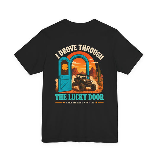 LD Tee Back - I Drove Through