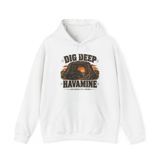 Havamine Dig Deep Hoodie