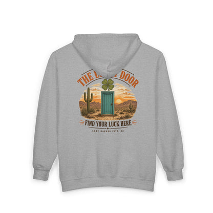 Find Your Luck Zip Hoodie