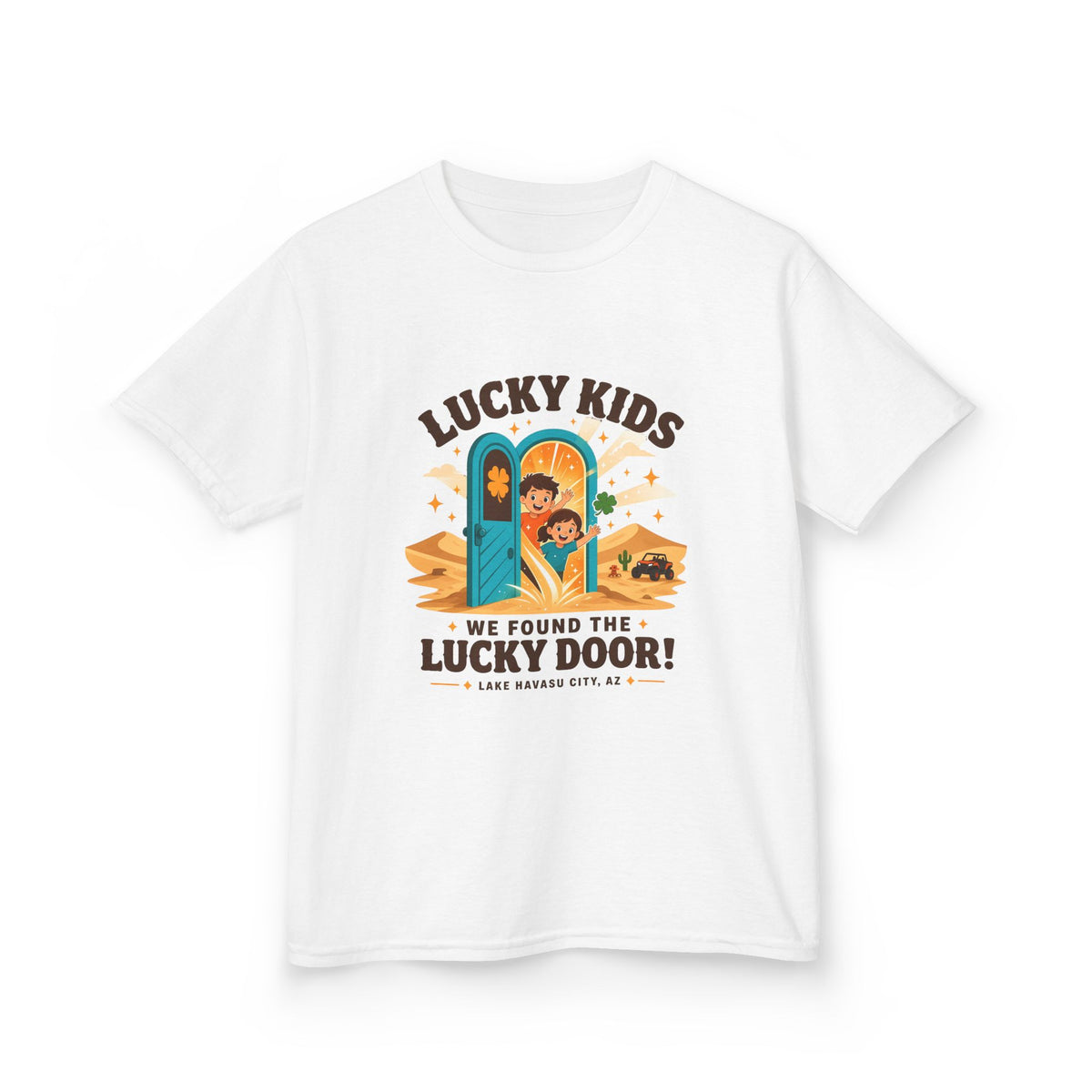 Lucky Kids Tee